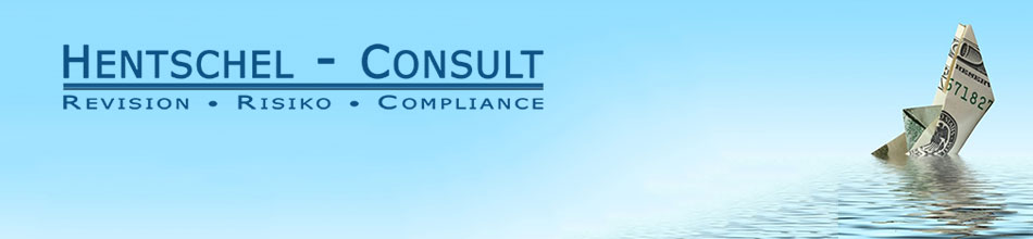 Leistung Revision Hentschel Consulting Karlsruhe - Risikomanagement, Revision, Compliance, Governance